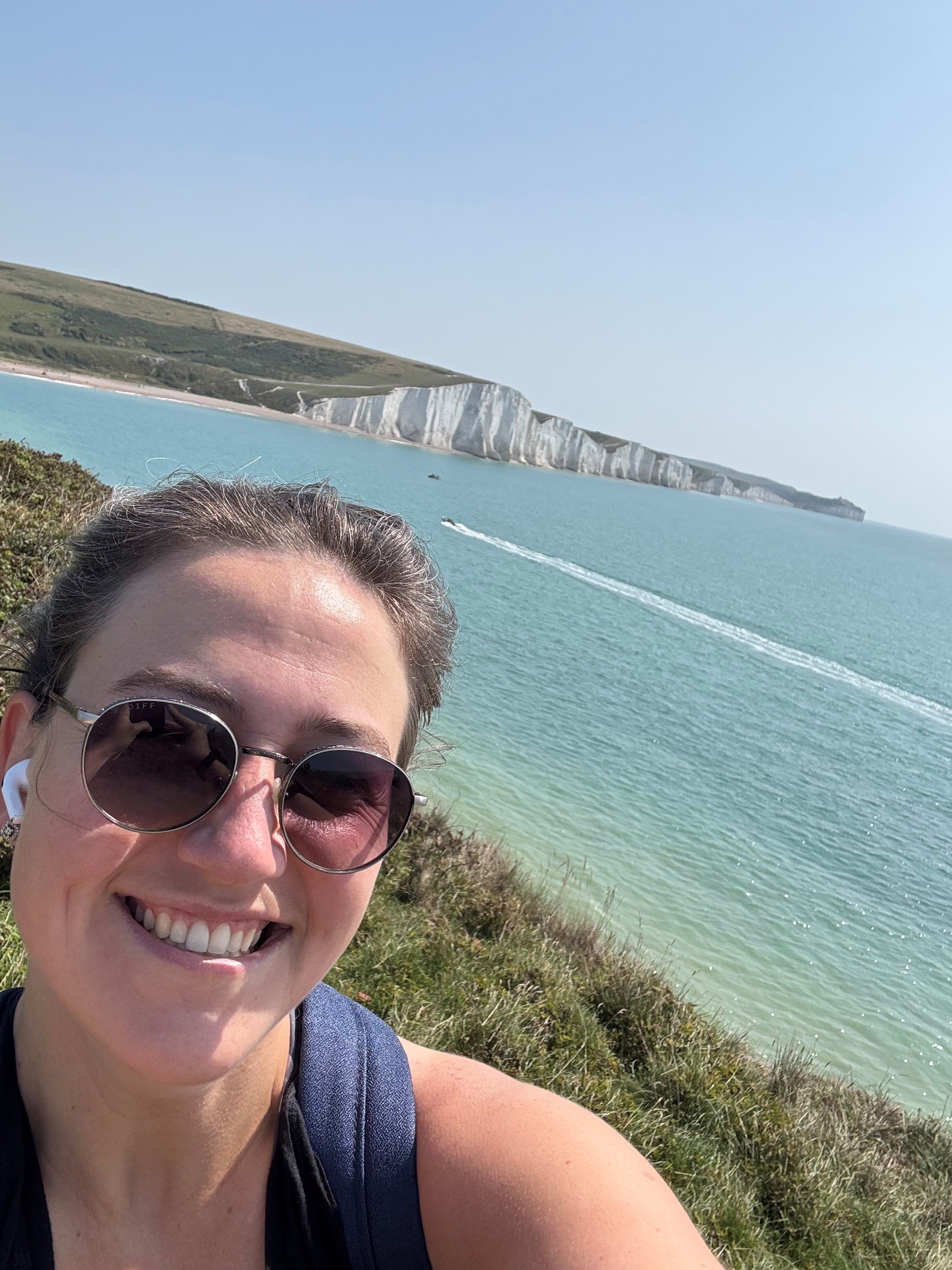 Erin's UK hike